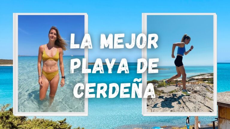 Descubre la paradis&iacute;aca Playa de La Pelosa en Sardinia, Italia