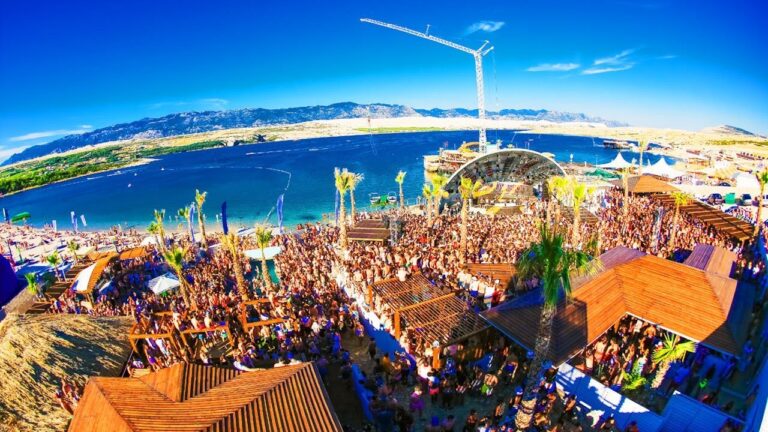 Descubre las increíbles playas de Croacia: ¡las mejores de Europa!