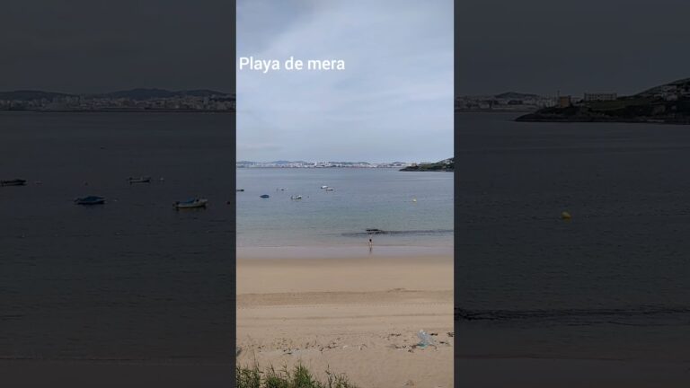 Descubre las Mejores Playas de Mera en la Costa: ¡Paraíso Natural!