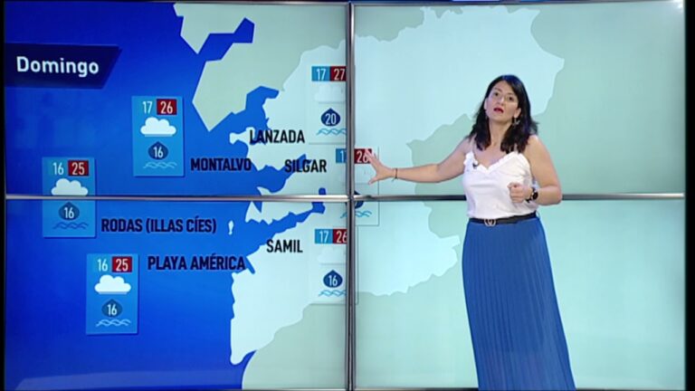 Descubre el sorprendente clima en las playas gallegas