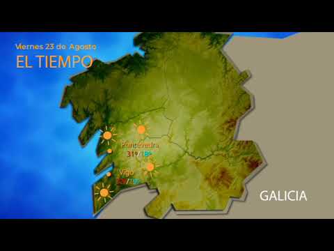¡Descubre las playas de Galicia en vivo!