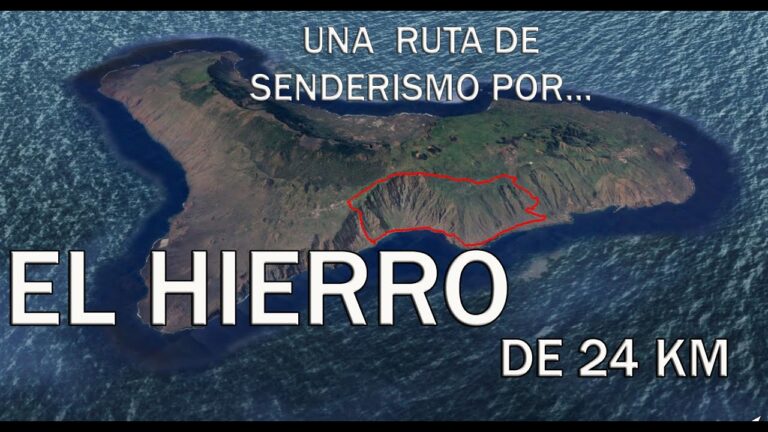 Descubre la impresionante costa de El Hierro desde el mirador de las playas