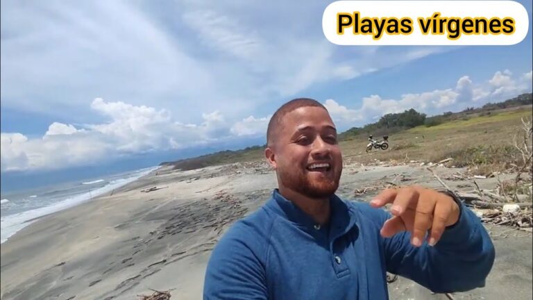 Descubre las paradisíacas playas vírgenes de Santa Marta: un paraíso natural