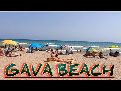 Descubre las playas de Gavà: Paraísos costeros a solo minutos de Barcelona