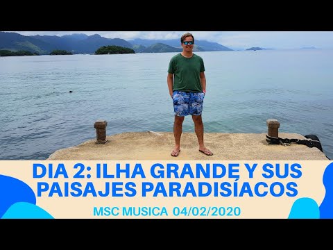 Paraísos de relajación en Brasil: descubre los lugares paradisíacos
