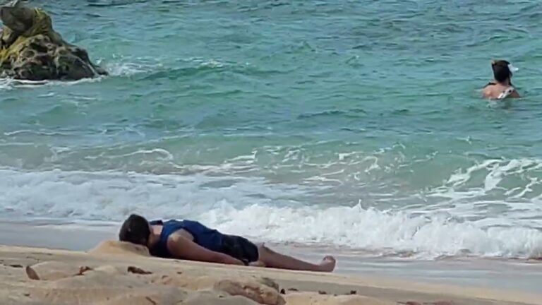 Descubre c&oacute;mo relajarte en las playas de Cabrera de Mar