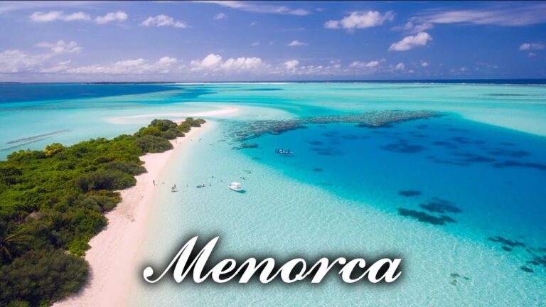 Descubre las paradisíacas playas de Ciutadella, Menorca: un paraíso costero en el Mediterráneo