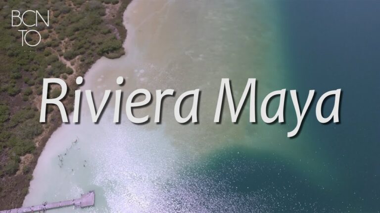 Descubre la Riviera Maya: ¡Playas paradisíacas en Mérida!