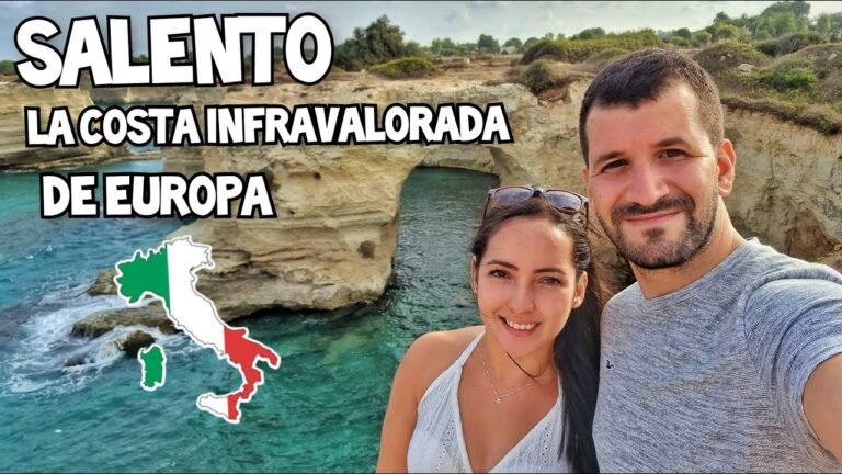 Descubre las paradisíacas playas de Lecce: ¡un paraíso en el Mediterráneo!