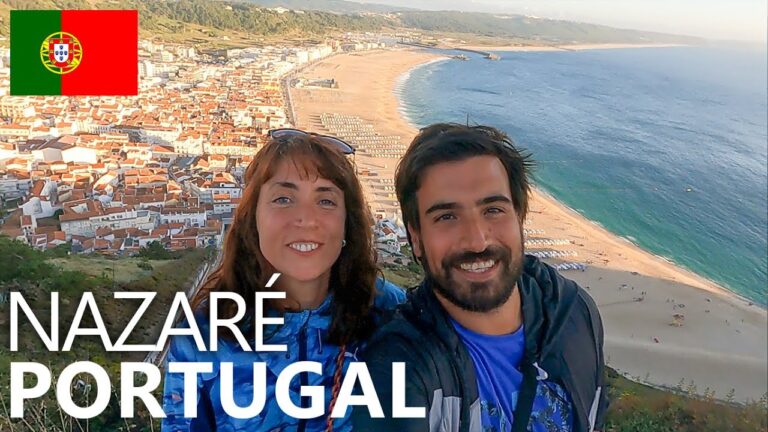 Descubre los secretos de las playas de Nazaré y disfruta de su encanto