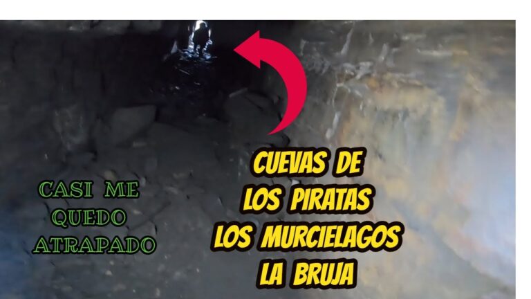 Descubre los Lugares Paradis&iacute;acos en las Cavernas del Mar