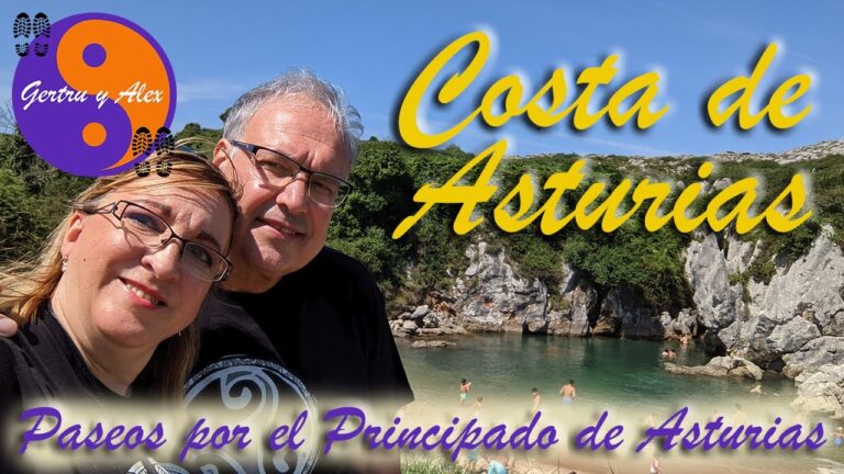 Descubre las maravillas naturales: Explorando las playas de Asturias