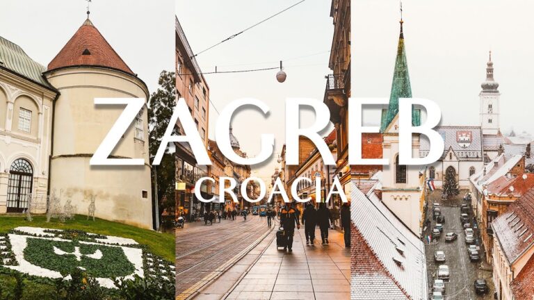 Descubre las impresionantes playas de Zagreb: el paraíso costero que no te puedes perder