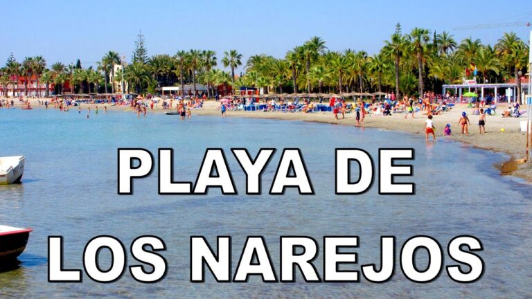 Descubre las playas perfectas para relajarse en Los Alcázares