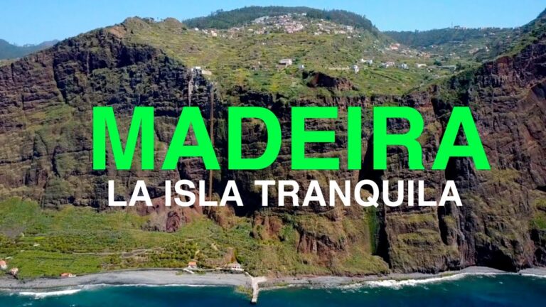 Descubre las maravillas costeras de Madeira en una incre&iacute;ble expedici&oacute;n