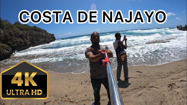 Descubre la costa: Explorando la belleza natural en español