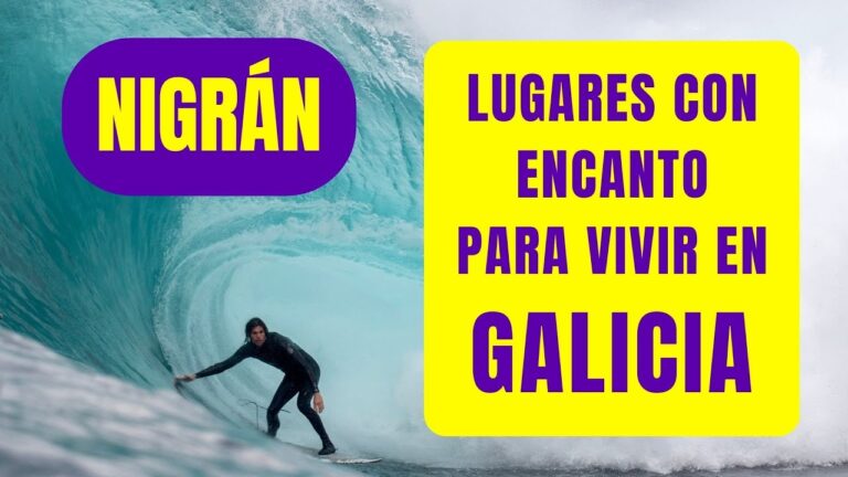 Nigran, la joya playera de Galicia: descubre el paraíso costero