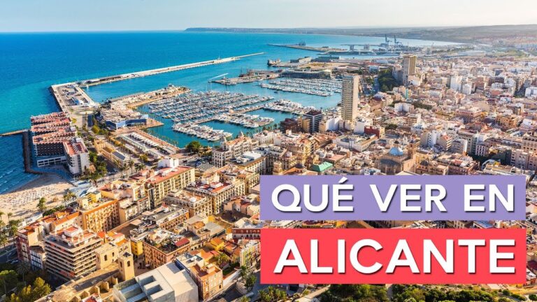 Descubre las playas paradisíacas de San Juan, Valencia: un paraíso costero