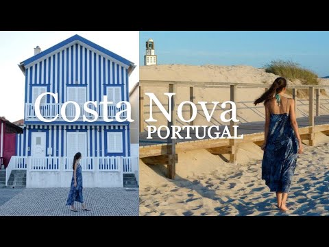 Descubre las Mejores Playas en Coimbra: Un Para&iacute;so en la Costa Portuguesa