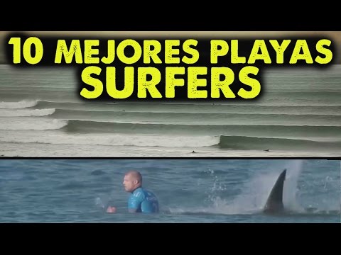 Descubre las mejores playas con olas perfectas para surfear