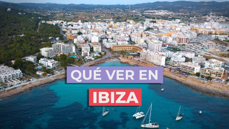 Descubre los rincones paradisíacos de Formentera: Un paraíso en el Mediterráneo