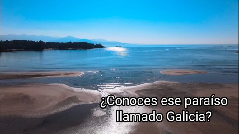 Descubre los rincones de ensue&ntilde;o en las playas de Porto do Son