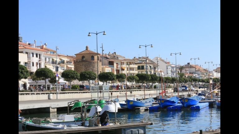 Descubre los rincones paradisíacos de Cambrils: un destino de ensueño