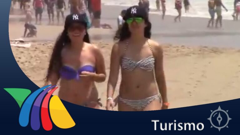 Destinos paradis&iacute;acos: Las mejores playas para chicas luciendo bikinis