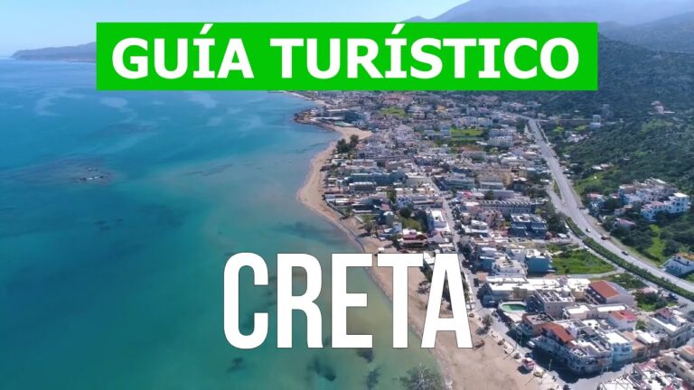 Descubre las playas m&aacute;s populares en Heraklion