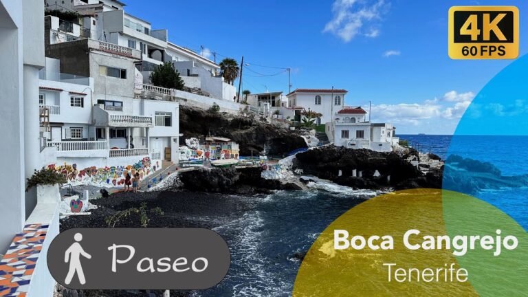 Descubre los Paraísos de Arena Blanca en Tenerife: Un Destino Sorprendente