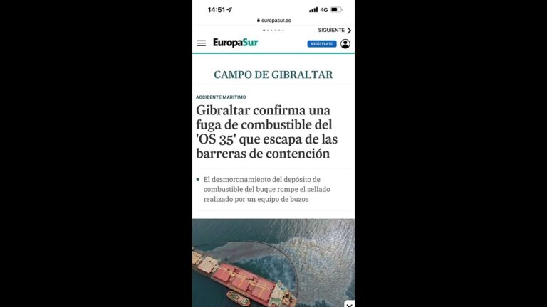 Descubre los encantos de la costa de Gibraltar en un viaje inolvidable