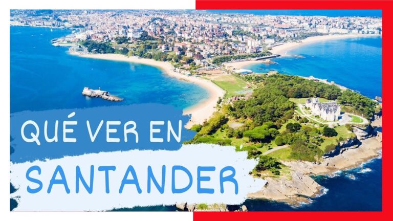 Descubre la Gu&iacute;a Perfecta para Disfrutar de las Playas de Santander