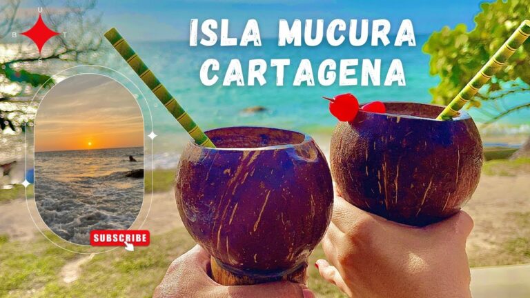 Descubre los destinos de ensue&ntilde;o con playas turquesa que te dejar&aacute;n sin aliento