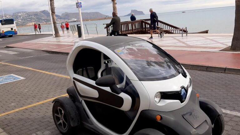Descubre el para&iacute;so del turismo de sol y playa en Altea