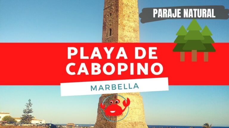 Descubre las playas familiares en Cabopino: &iexcl;Un para&iacute;so para disfrutar en familia!