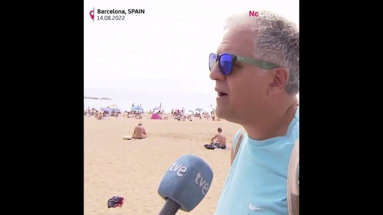 Descubre cómo disfrutar las playas de Barcelona en directo