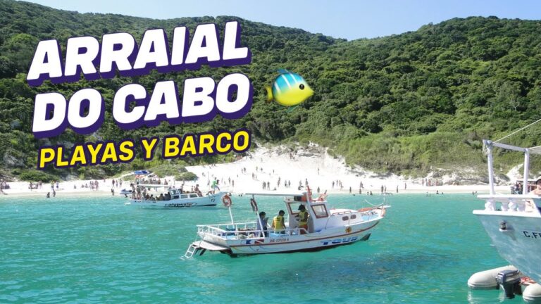Descubre las playas de Cabo: belleza y relax en estado puro