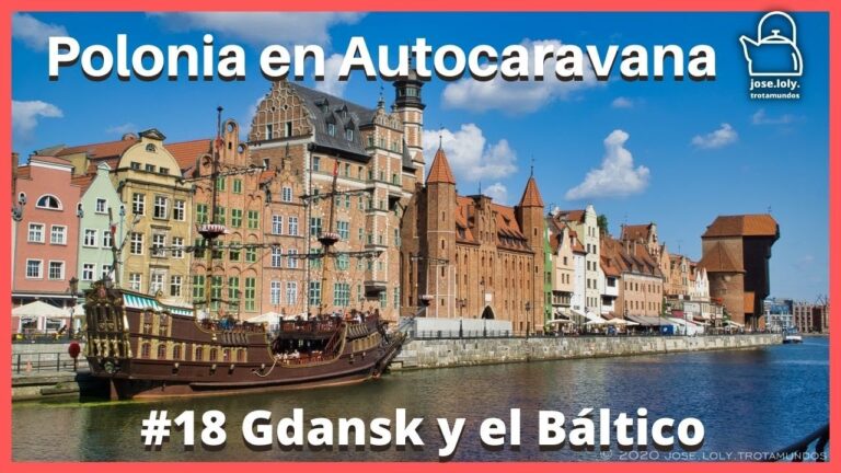 Descubre las increíbles playas vírgenes en Gdansk: un paraíso natural