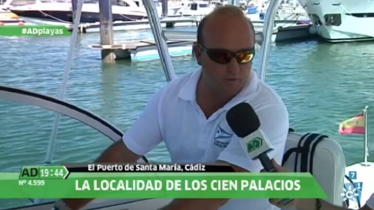 Descubre las mejores playas en El Puerto de Santa Mar&iacute;a para disfrutar del sol y el mar