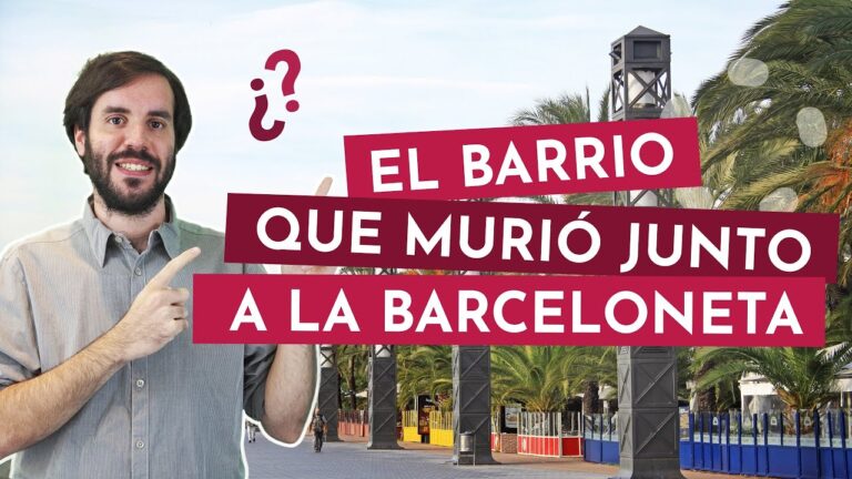 Descubre las playas secretas de Barcelona y escapa del bullicio