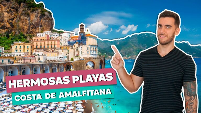 Descubre las playas paradis&iacute;acas en Capri: Un para&iacute;so terrenal