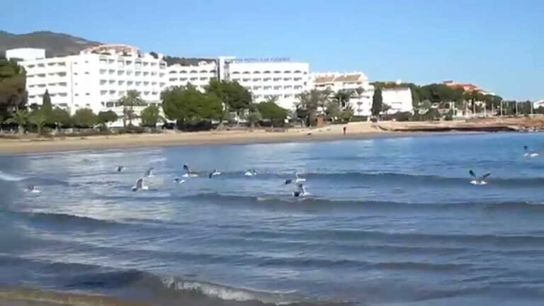 Descubre el relax y la diversi&oacute;n en las playas de Alcocebre