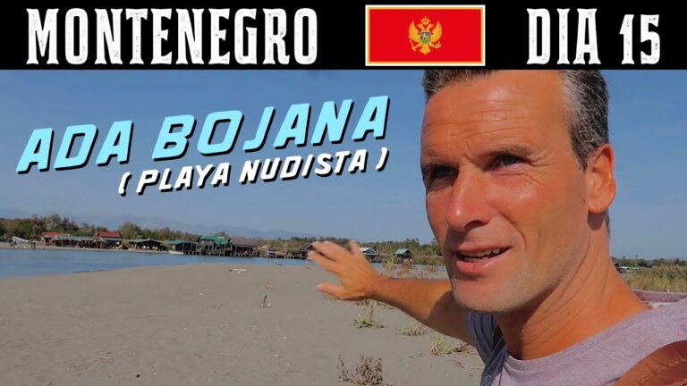 Descubre las playas paradisíacas de Montenegro: un paraíso costero en Europa