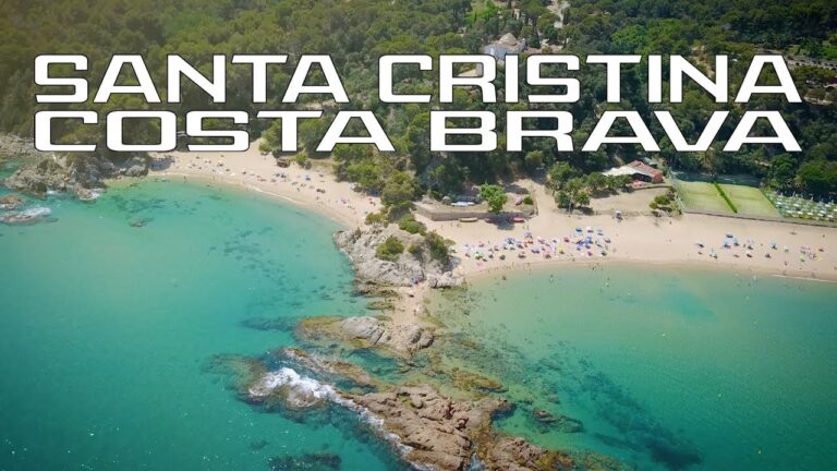 Descubre las maravillas de las playas de Santa Cristina