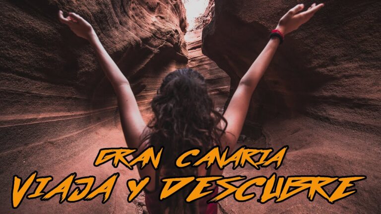 Descubre los rincones idílicos del sur de Gran Canaria y enamórate
