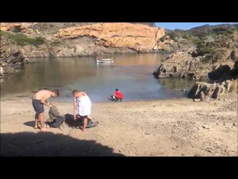 Descubre las fabulosas playas de Cadaqués: ¡una experiencia imperdible!