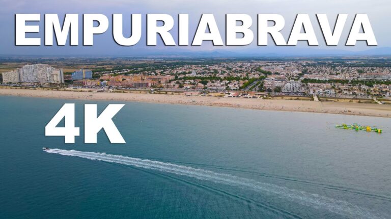 Descubre el relax en las playas de Ampurias: &iexcl;La escapada perfecta!
