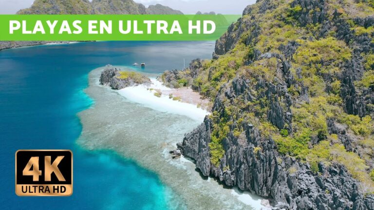Descubre playas paradisíacas: el destino perfecto para relajarse