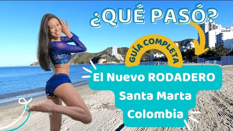 Descubre los mejores consejos para disfrutar de las playas del Rodadero este verano