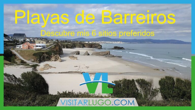 Descubre los mejores destinos playeros en Galicia para disfrutar del sol y el mar